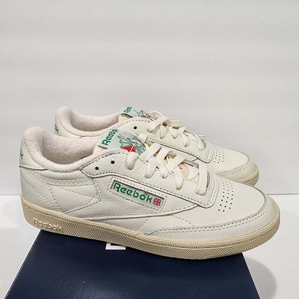 Reebok Club C 85 Vintage Unisex Shoes Sizes 5